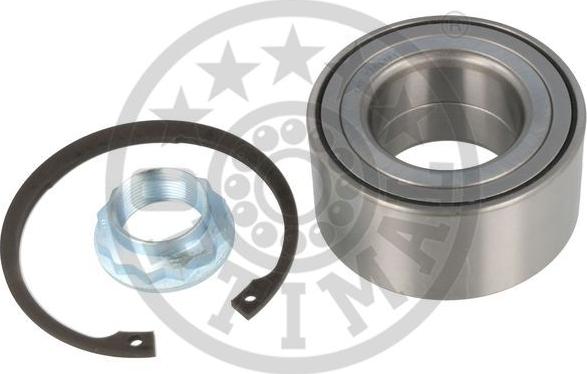 Optimal 502691 - Kit de roulements de roue cwaw.fr