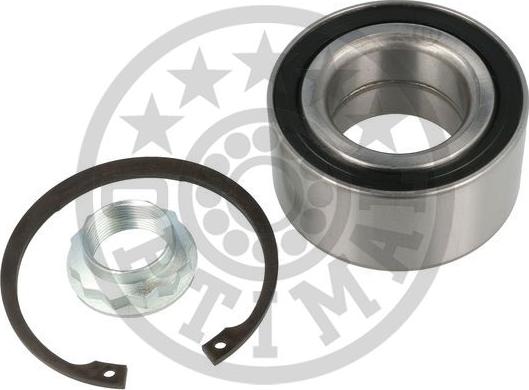 Optimal 502135 - Kit de roulements de roue cwaw.fr