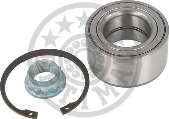 Optimal 502138 - Kit de roulements de roue cwaw.fr