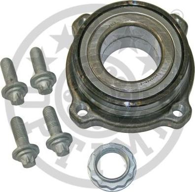 Optimal 502702 - Kit de roulements de roue cwaw.fr