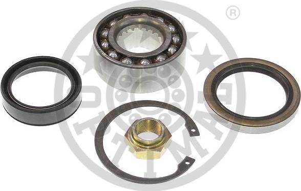 Optimal 601396 - Kit de roulements de roue cwaw.fr