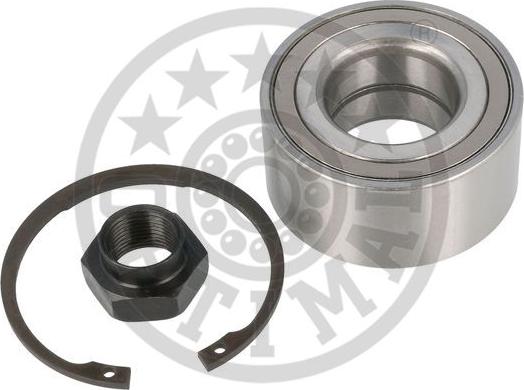 Optimal 601306 - Kit de roulements de roue cwaw.fr