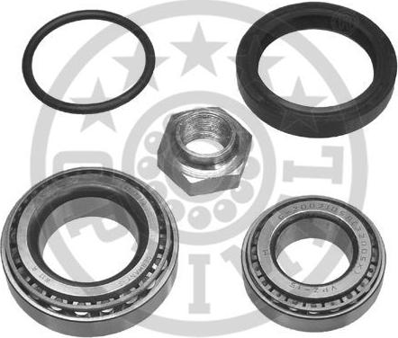 Optimal 601384 - Kit de roulements de roue cwaw.fr