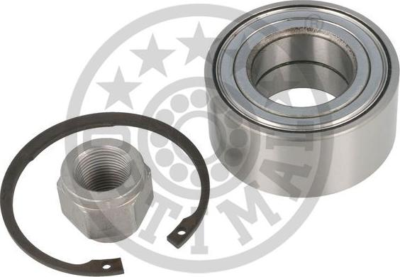 Optimal 601253 - Kit de roulements de roue cwaw.fr