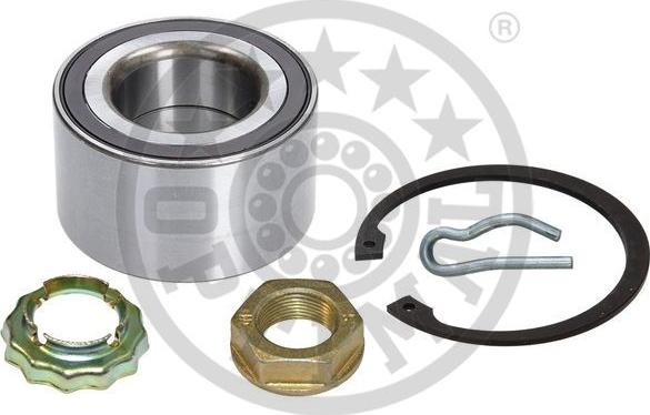 Optimal 601207 - Kit de roulements de roue cwaw.fr