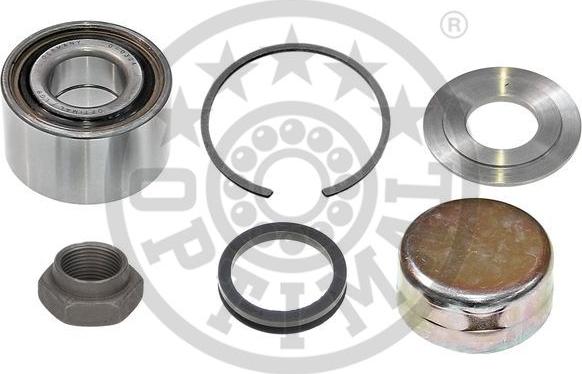 Optimal 602926 - Kit de roulements de roue cwaw.fr