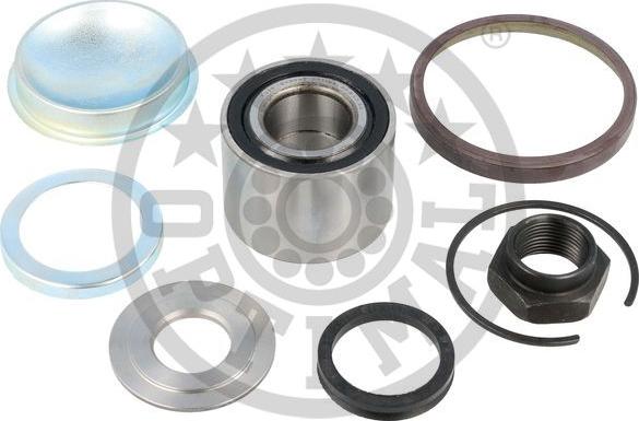 Optimal 602669L - Kit de roulements de roue cwaw.fr