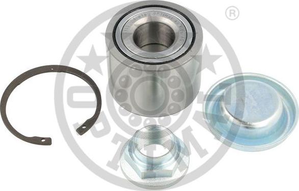 Optimal 602893 - Kit de roulements de roue cwaw.fr