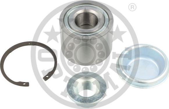 Optimal 602893 - Kit de roulements de roue cwaw.fr