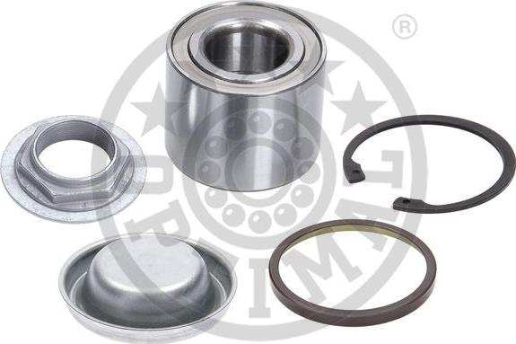 Optimal 602883L - Kit de roulements de roue cwaw.fr