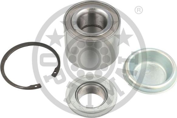 Optimal 602883 - Kit de roulements de roue cwaw.fr