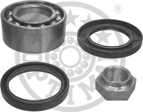 Optimal 602390 - Kit de roulements de roue cwaw.fr