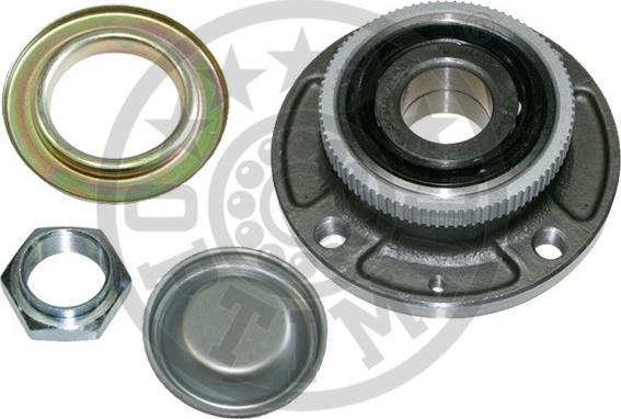 Optimal 602388 - Kit de roulements de roue cwaw.fr