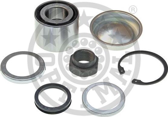 Optimal 602320L - Kit de roulements de roue cwaw.fr