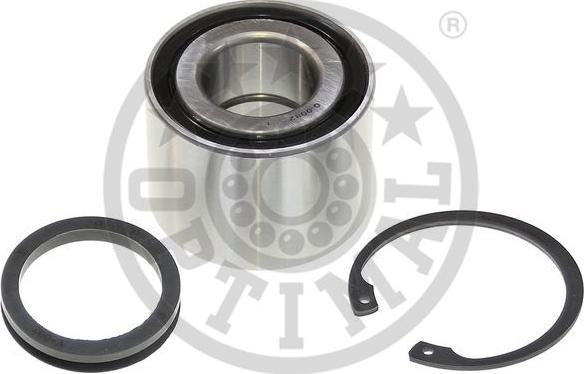 Optimal 602320S - Kit de roulements de roue cwaw.fr