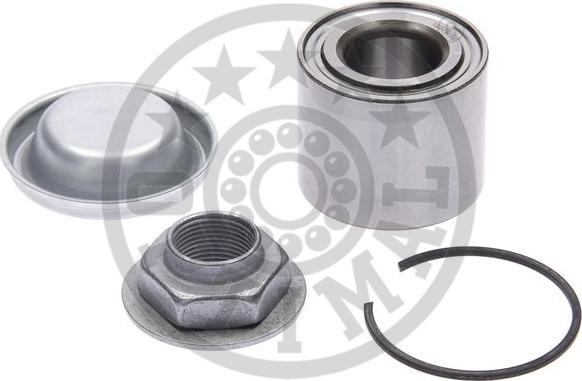 Optimal 602288 - Kit de roulements de roue cwaw.fr