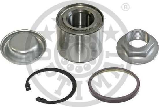 Optimal 602745L - Kit de roulements de roue cwaw.fr