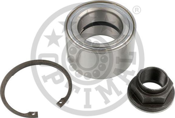 Optimal 681905 - Kit de roulements de roue cwaw.fr