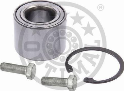 Optimal 681906 - Kit de roulements de roue cwaw.fr