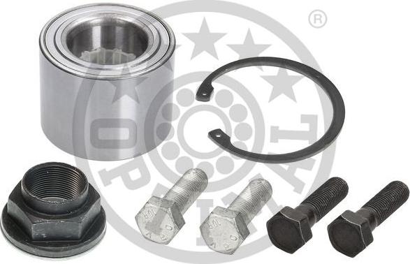 Optimal 681923 - Kit de roulements de roue cwaw.fr