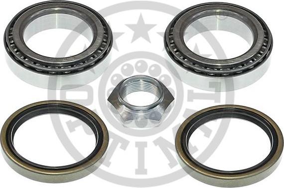 Optimal 681504 - Kit de roulements de roue cwaw.fr