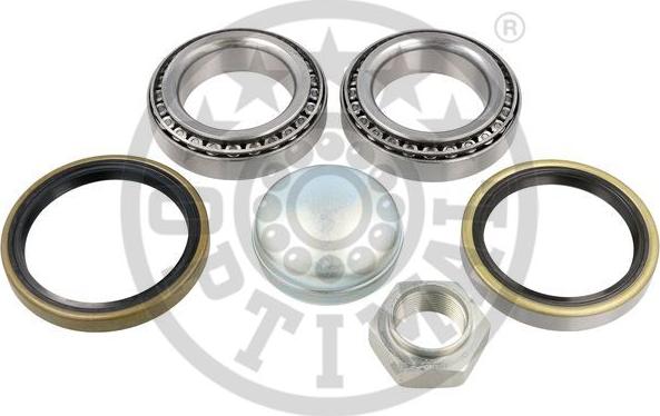 Optimal 681506 - Kit de roulements de roue cwaw.fr