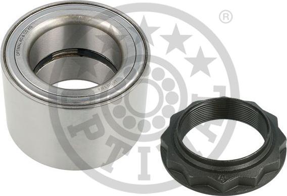 Optimal 682925 - Kit de roulements de roue cwaw.fr