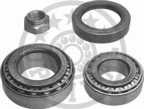 Optimal 682490 - Kit de roulements de roue cwaw.fr