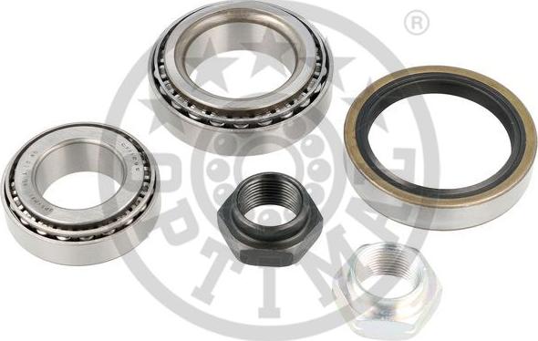 Optimal 682508 - Kit de roulements de roue cwaw.fr