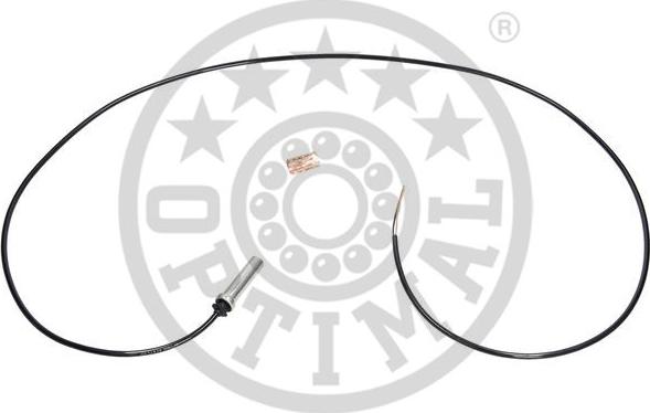 Optimal 06-S154 - Capteur, vitesse de roue cwaw.fr