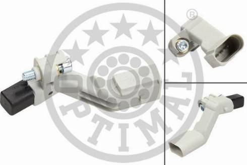 Optimal 07-S182 - Capteur d'angle, vilebrequin cwaw.fr