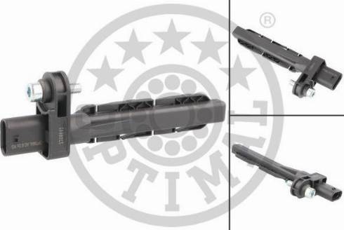 Optimal 07-S230 - Capteur d'angle, vilebrequin cwaw.fr