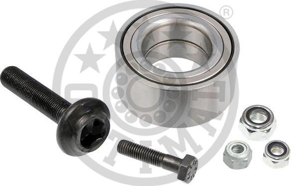 Optimal 100099 - Kit de roulements de roue cwaw.fr