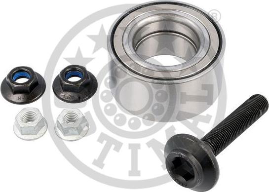 Optimal 100091 - Kit de roulements de roue cwaw.fr