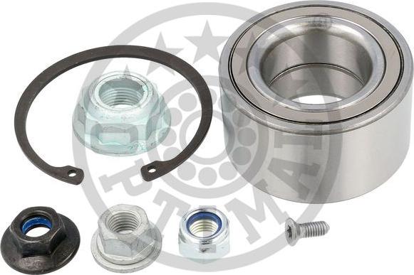 Optimal 101113L - Kit de roulements de roue cwaw.fr