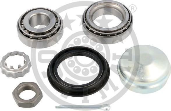 Optimal 102008L - Kit de roulements de roue cwaw.fr