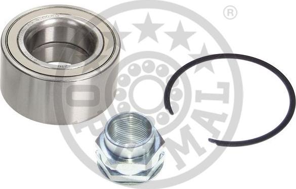 Optimal 801450 - Kit de roulements de roue cwaw.fr