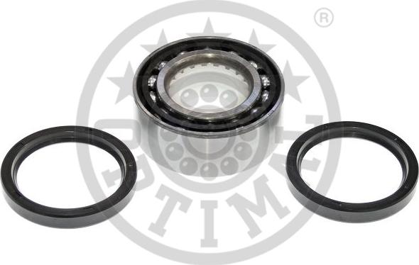 Optimal 801588 - Kit de roulements de roue cwaw.fr