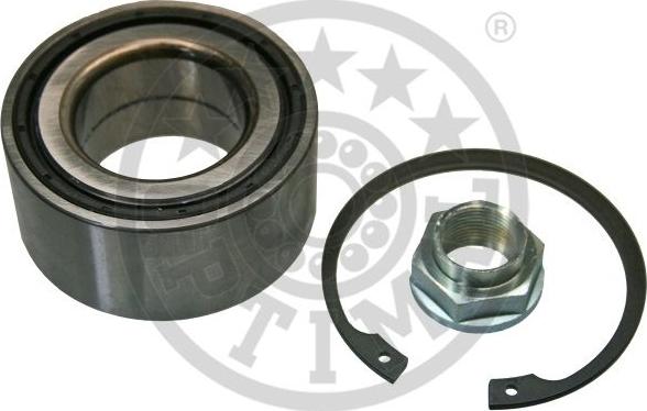 Optimal 801829 - Kit de roulements de roue cwaw.fr