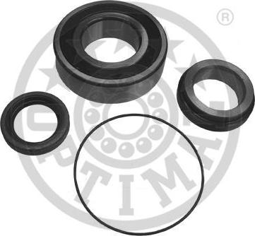 Optimal 802 590 - Kit de roulements de roue cwaw.fr