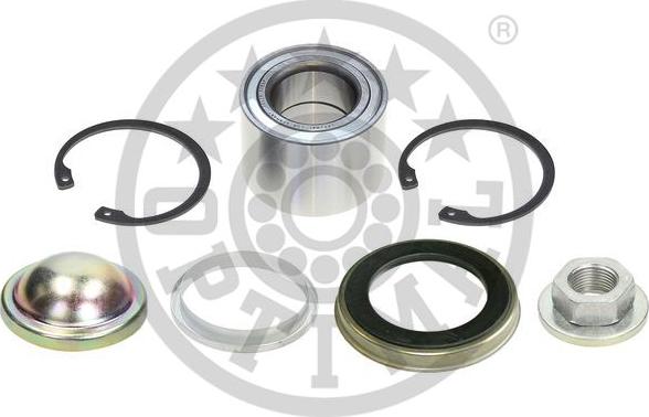 Optimal 302057L - Kit de roulements de roue cwaw.fr