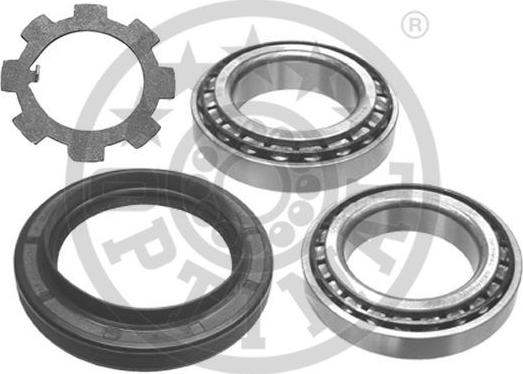 Optimal 302162 - Kit de roulements de roue cwaw.fr