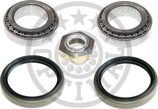 Optimal 302120 - Kit de roulements de roue cwaw.fr