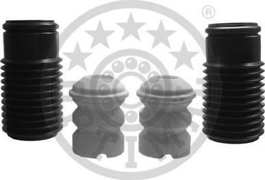 Optimal AK-735004 - Kit de protection contre la poussière, amortisseur cwaw.fr