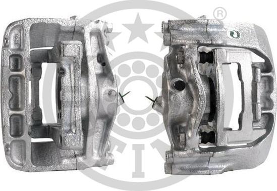 Optimal BC-1613L - Étrier de frein cwaw.fr