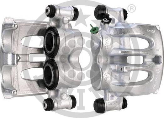 Optimal BC-1013R - Étrier de frein cwaw.fr