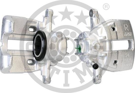 Optimal BC-1235R - Étrier de frein cwaw.fr