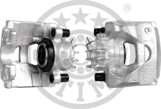 Optimal BC-2664L - Étrier de frein cwaw.fr