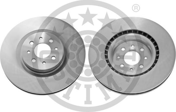 Optimal BS-9006C - Disque de frein cwaw.fr