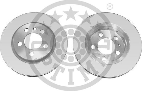 Optimal BS-6560C - Disque de frein cwaw.fr